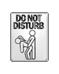 pic for Dont disturb